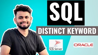 SQL DISTINCT KEYWORD | SQL Tutorial for beginners | SQL Basics