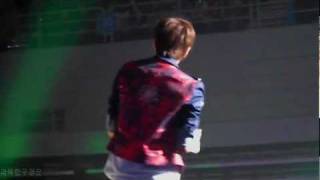 [FANCAM] 120212 INFINITE Second Invasion - Cover girl