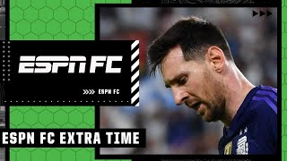 What's Lionel Messi's Argentina team's BIGGEST weakness heading into World Cup? | ESPN FC Extra Time
