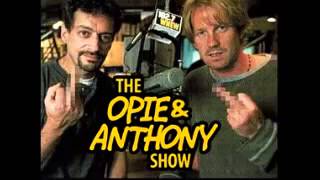 The Opie \u0026 Anthony Show - The First AFRO Show on XM (08/09/05)