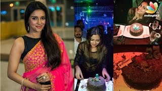 Asin celebrates her birthday with Rahul Sharma in Maldives | Hot Tamil Cinema News | Amala Paul