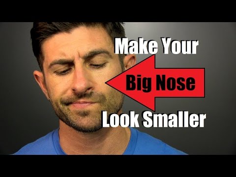 How To Make A BIG Nose Look Smaller | Tutorial | 3 Tips And Tricks How To Make A BIG Nose Look Smaller | Tutorial | 3 Tips And Tricks