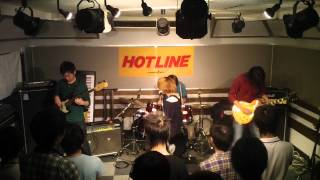 こっぺぱんバイオレンス　HOTLINE2012 島村楽器京都店　店予選動画