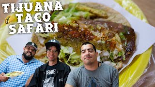 Tijuana Taco Safari with Ed’s Manifesto Ep. 4: Juicy NY Steak Tacos at a 57-Year-Old Institution