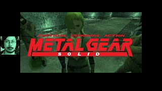 Metal Gear Solid (Master Collection): Facing Sniper Wolf