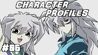 Yugioh Profile: Ryo Bakura (Bakura Ryo)