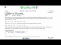 Java Practice It | Exercise 14.6: rearrange | Collections, #stacks and #queues , stacks, queues