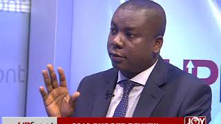 2018 Budget Review -  UPfront on JoyNews (16-11-17)