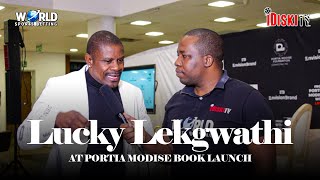 "The Whole Nation Will Support Pirates" | Lucky Lekgwathi on Pirates Cup Final
