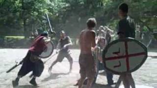 Medieval Swordfighting in Montreal