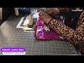 DIY HOW TO SEW A MITERED QUILT BINDING  💜💜💜 2/8/2024 #tutorial #diy #sewing