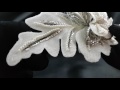 serah elegant pearl u0026 crystal leaf hair piece bella krystal