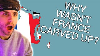 Why wasn't France carved up after Napoleon was defeated? - History Matters Reaction