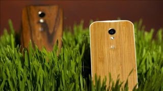 Motorola's Moto X: It Knows What You're Up To