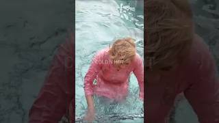 ICE HOLE BATHING #228 / SWIMMING  WINTER 2025