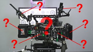 1st AC Training: Cinema Camera and Accessories Breakdown.