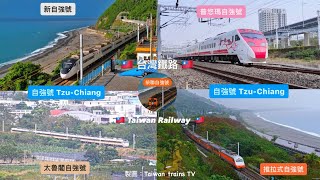 「週六限定！」2024-06-29 台鐵302次 新自強號 多良觀光車站 通過✅