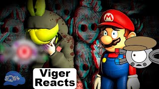 Viger Reacts to SMG4's "Absolute Betrayal"