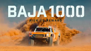 Mike Marsal - BAJA 1000: Our Team's Story