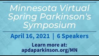 Minnesota 2021 Spring Parkinson's Symposium