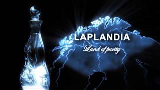 Laplandia Vodka – Special Golden Spirits (Limited Edition)