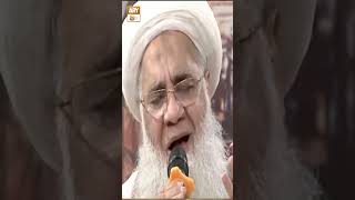 Badi Umeed Hai Sarkar Kadmo Mein Bulayenge - Naat e Rasool ﷺ Prof. Abdul Rauf Rufi #shorts