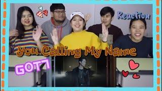 การกลับมาในครั้งนี้... ไม่มีใครนุ่มนวล 🚨 GOT7 - •You Calling My Name • M/V | React Ga Zhen | EP.31