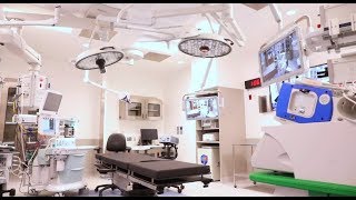 Peek Inside Three New Operating Suites at CHRISTUS Spohn