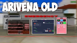 SHARE GAMEMODE ARIVENA OLD KW SUPPORT ALL HOST