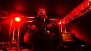 Mike Peters (The Alarm) - "Spirit of 76" (acoustic) - Live from Madam Felle (Bergen) 2015