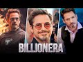 BILLIONERA Ft. Iron Man Edit | Tony Stark Edit | Robert Downey Jr Edit | Billionera Edit | Otilia |