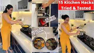 15 Best & Helpful Kitchen Tools & Utensils for Everyday Cooking | 15 Must have Kitchen Tools