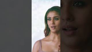 எல்லா பொண்ணுங்களுக்கும் கோவம் ஒரு கவசம்... | Ajith Kumar |Nayanthara |Siva | #viswasam #shorts