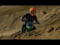 kawasaki kx112 super mini two stroke raw motocross action magazine