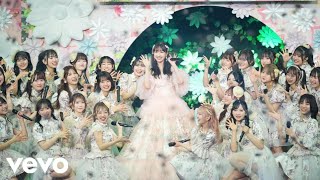 AKB48 - 桜の花びらたち (Live at Kashiwagi Yuki Graduation Concert)