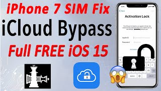 iOS 15 Bypass iCloud New Method Without Jailbreak MEID SIM Bypass | iCloud Bypass 2021 GSM & MEID
