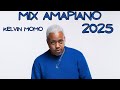 MIX AMAPIANO INSPIRED BY  KELVIN MOMO 2025
