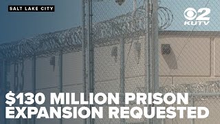 $130 million prison expansion requested less than 4 years after $1 billion facility opens