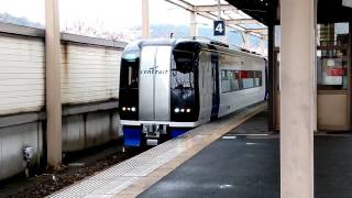 名鉄2006F(ミュースカイ･試運転) 試27ﾚ本宿駅発車！