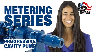 Metering Series Progressive Cavity Pumps