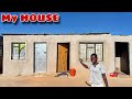 This is the House I Could Afford | My Story Building in Zimbabwe 🇿🇼 