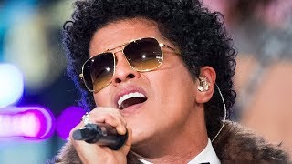 The Untold Truth Of Bruno Mars