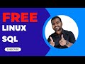 Free SQL and Linux announcement | Ankush Thavali Sir | Learnomate Technologies