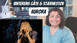 MEANINGFUL!  AURORA | VINTERENS GÅTE & STJERNESTØV LIVE