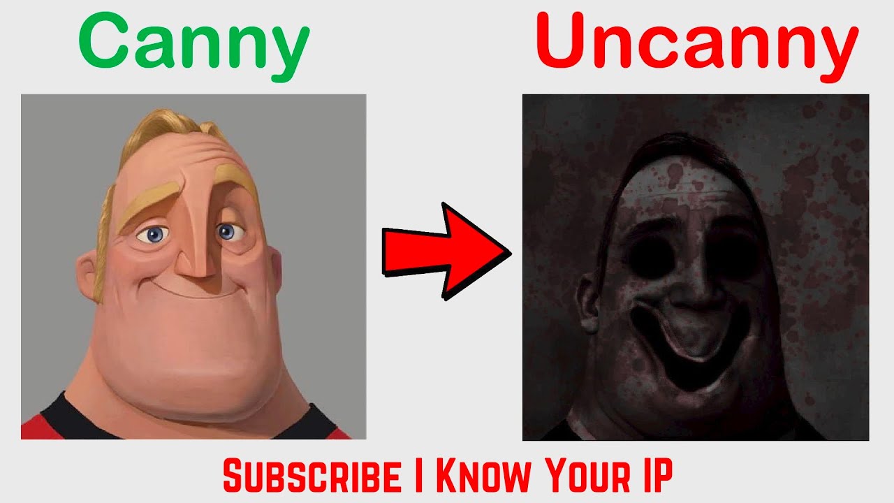 Mr. Incredible Becomes Uncanny (Remastered) - YouTube