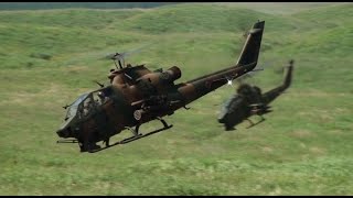 総火演 『AH-1S』 特集　JGSDF [AH-1S] Special