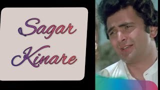 Sagar Kinare | Cover | Rishi Kapoor | Dimple |Vikas Dubey