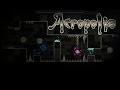 Geometry Dash - Acropolis (Demon) - by Zobros (me)