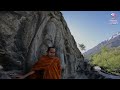 ep. 164 ท่องแดนพุทธภูมิตอนที่ ๑๖๔ พระศรีอริยเมตไตรย์ที่หุบเขาสูรู maitreya buddha at suru valley