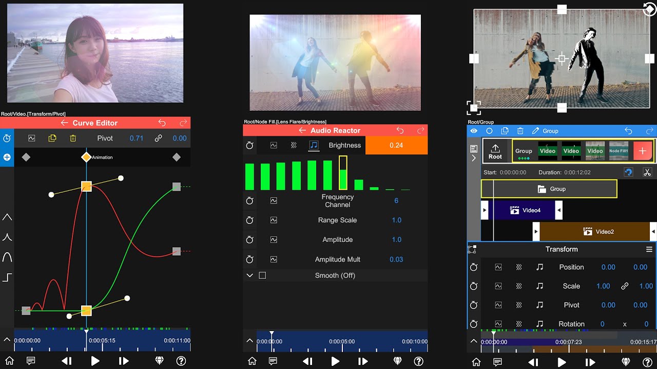 Node Video V1 0 0 Official Trailer Youtube